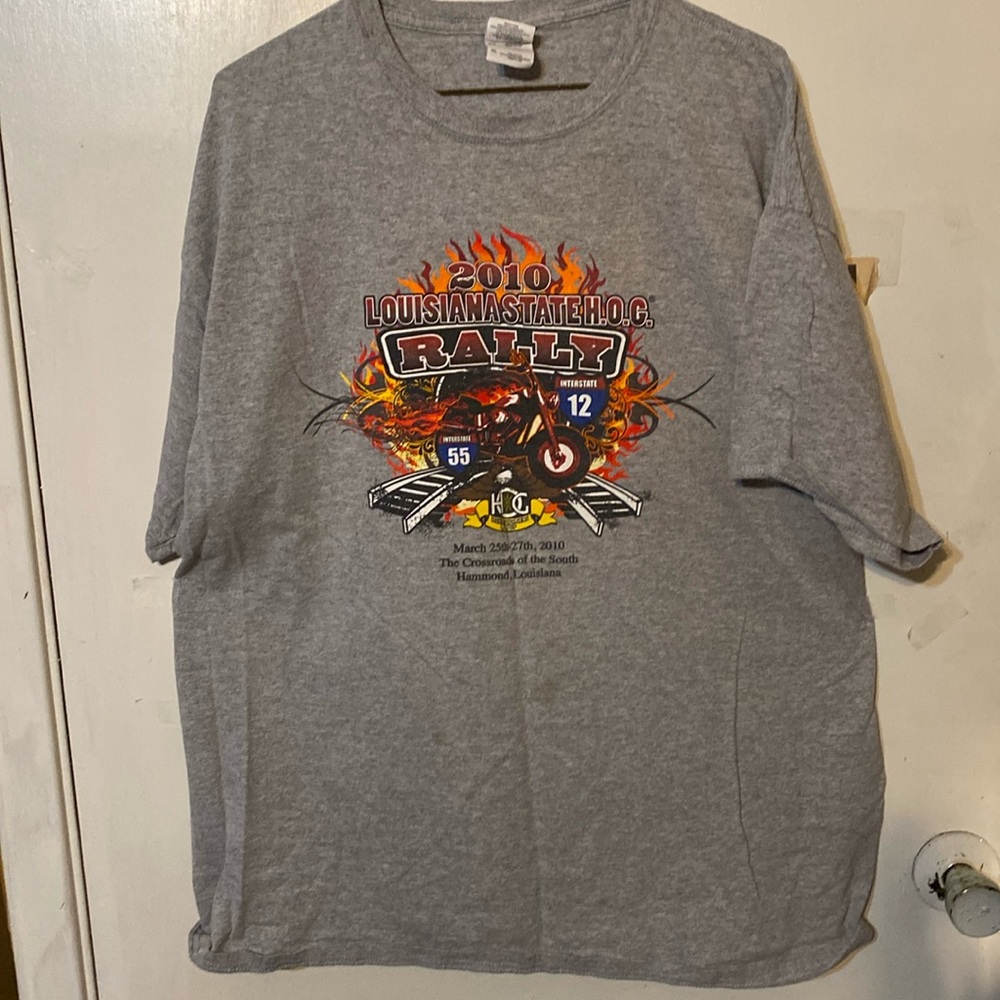 Men’s Harley Davidson T Shirt